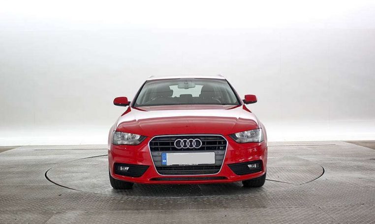 Audi auto exporters