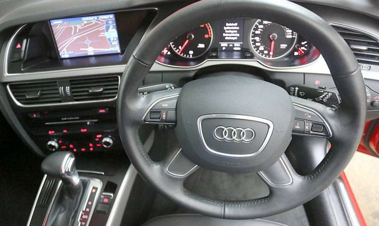 used Audi in uk