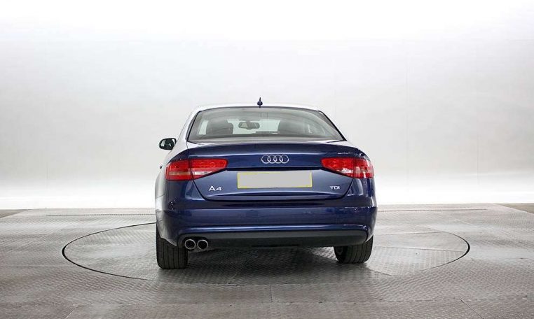 used Audi in uk