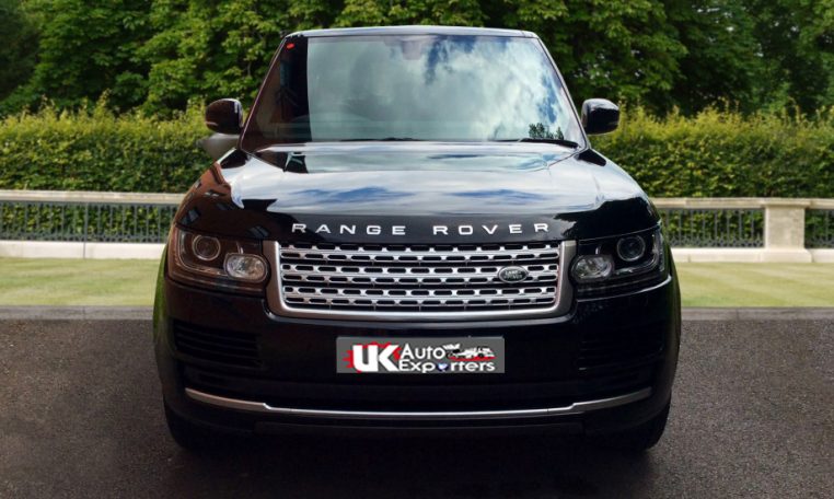 evoque range rover