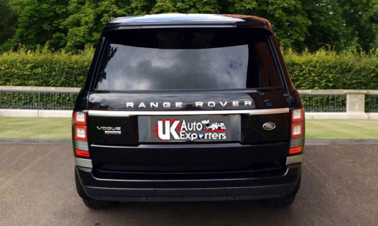 range rover