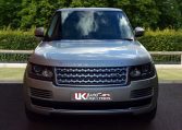 used range rover