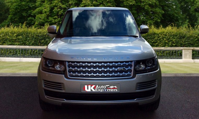 used range rover