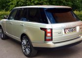 used range rover