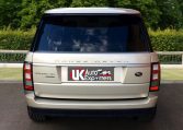 used range rover uk