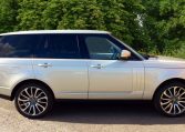 range rover discovery