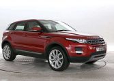 uk used Range Rover Evoque cars for africa