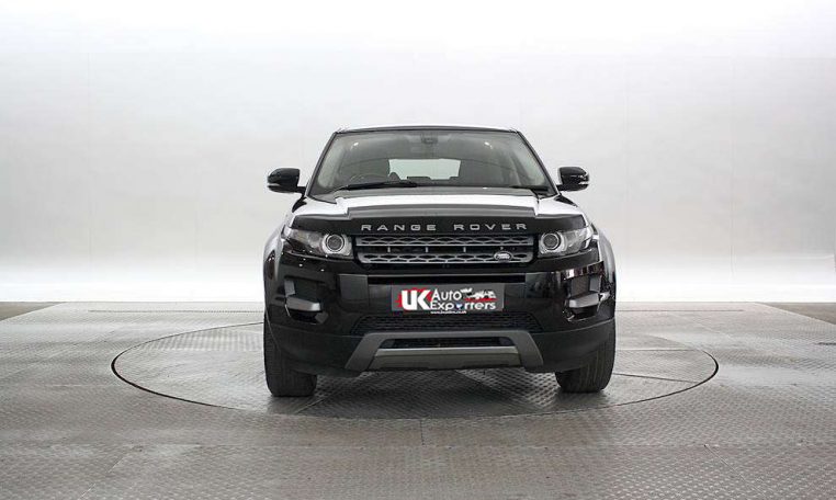 uk used Range Rover Evoque cars