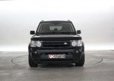 Land Rover export