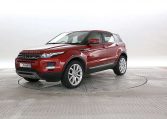 uk used Range Rover Evoque cars for sale