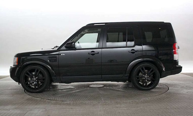 Land Rover Import