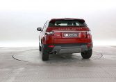 uk used Range Rover Evoque cars for sale