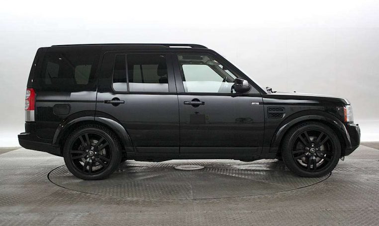 Land Rover Export