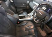 used Range Rover Evoque cars