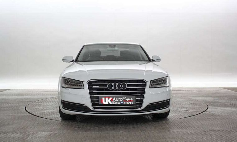 export audi car uk