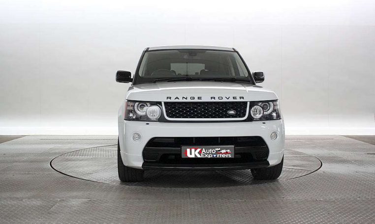 uk range rover sport car dealers for export