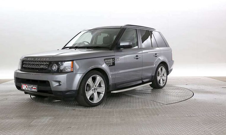 uk range rover sport car dealers for export