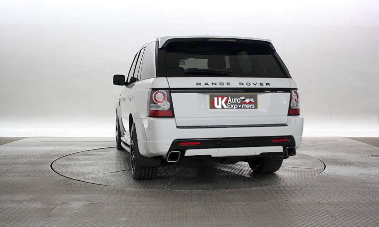 japanese range rover sport car exporters