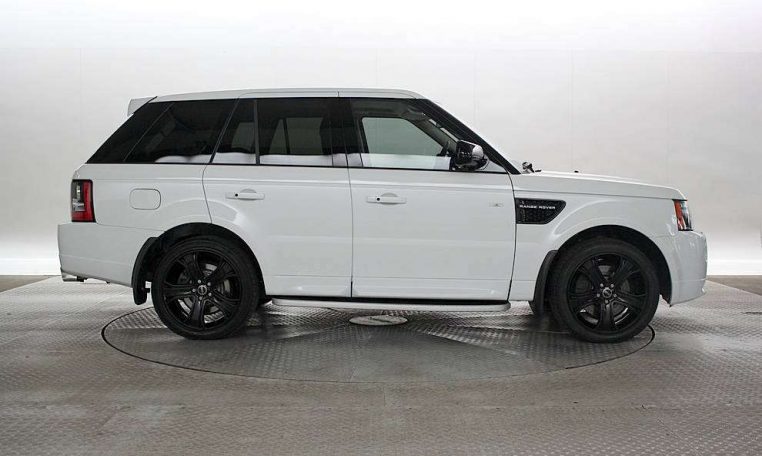 buy used range rover sport cars uk