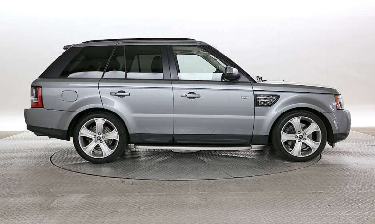 buy used range rover sport cars uk