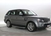 used range rover sport car sales uk