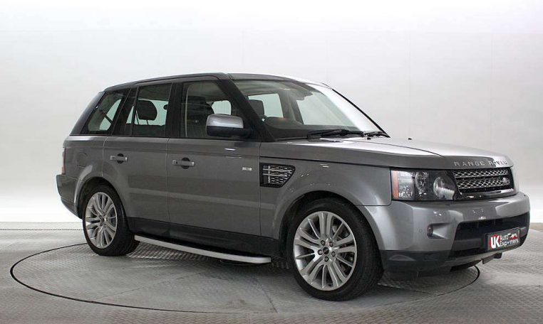 used range rover sport car sales uk