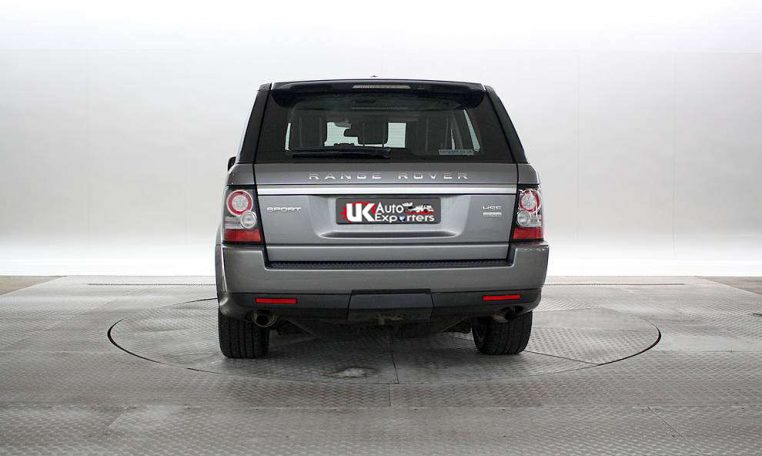 uk used range rover sport cars