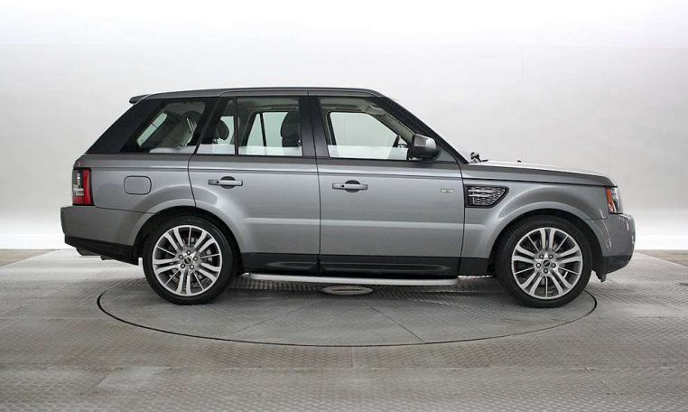 used range rover sport for sale in uk