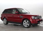 range rover sport car sales in uk