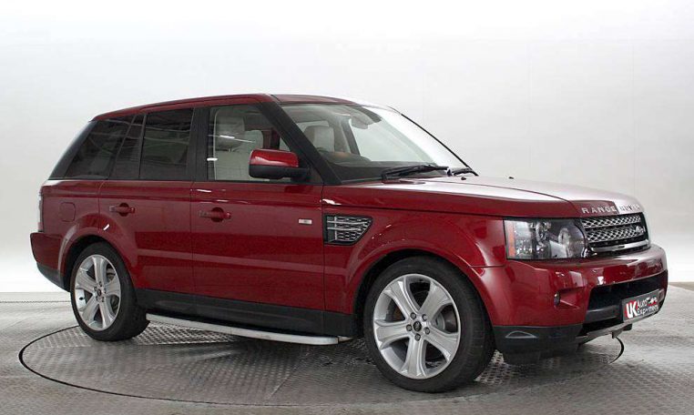 range rover sport car sales in uk