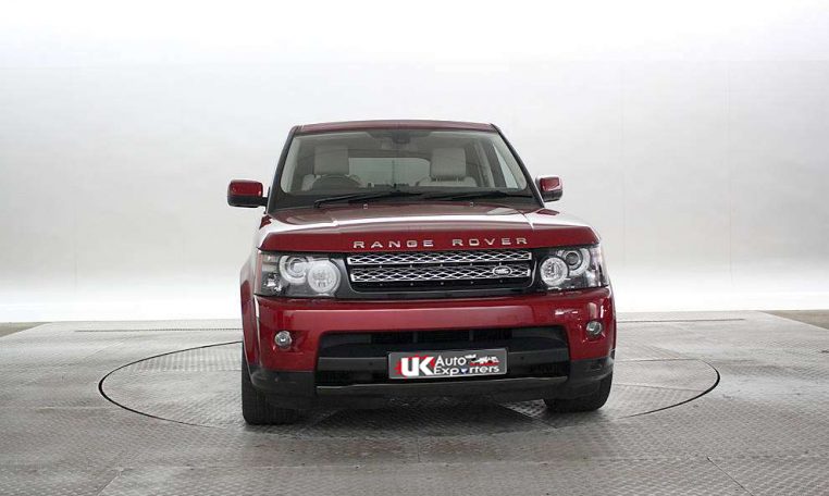 uk range rover sport vehicle exporters