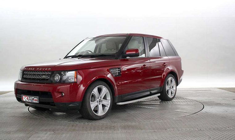 uk range rover sport exporters