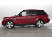 range rover sport car export from uk