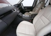 second hand range rover sport cars uk export