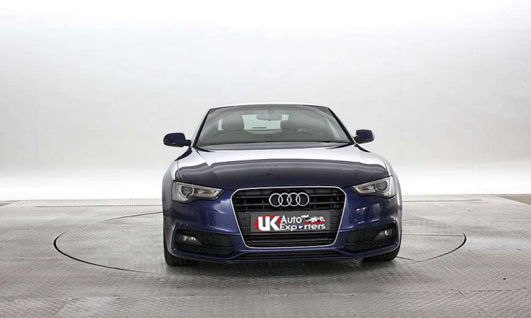 uk audi auto exporters