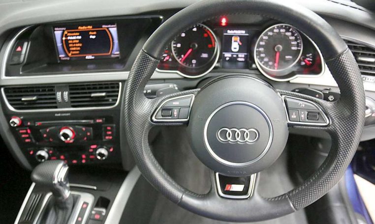 uk audi auto exporters