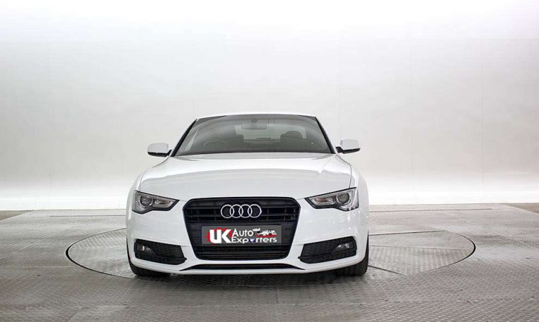 uk audi exporters