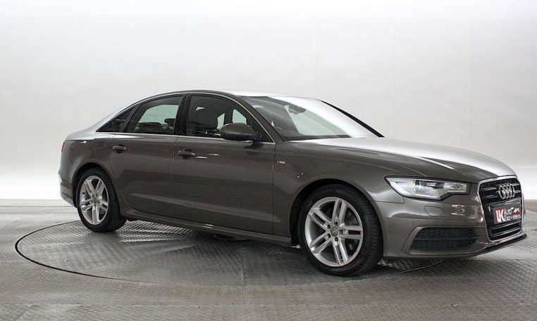 used audi in uk for export