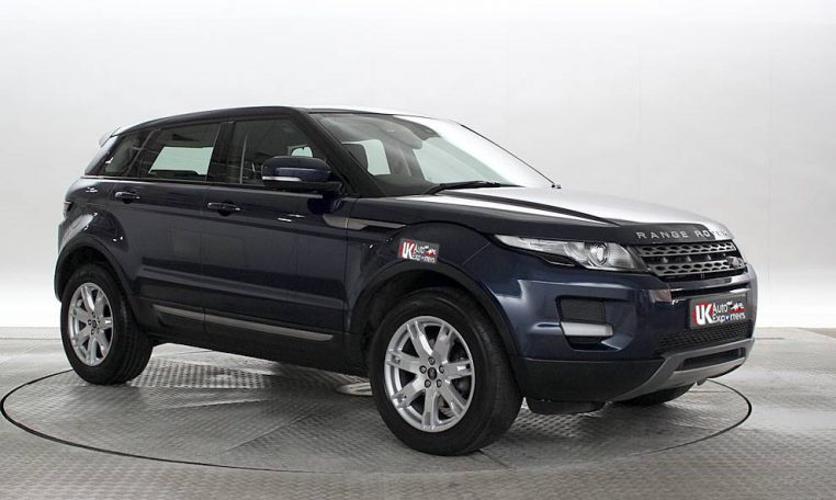 Used Land Rover Range Rover Evoque