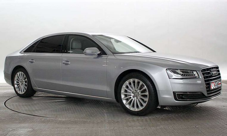 used audi car sales uk