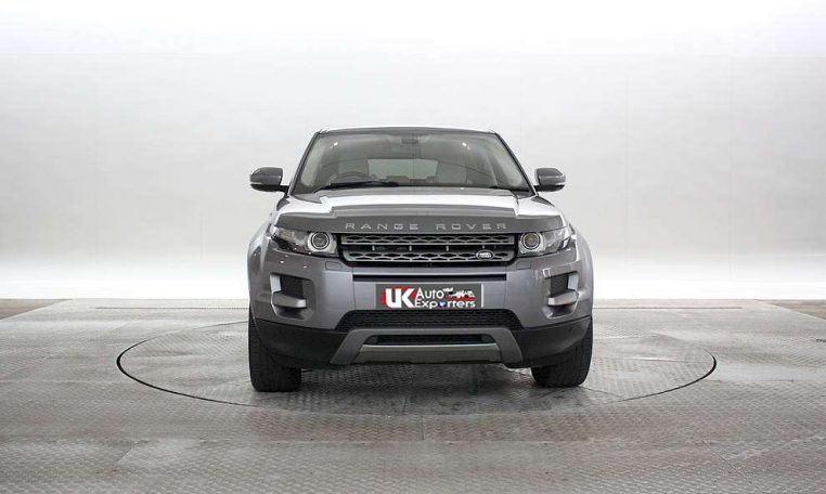 uk used Range Rover Evoque export to africa