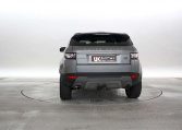 uk used Range Rover Evoque cars