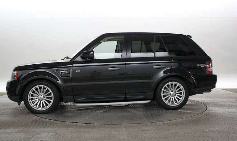 exporting range rover sport cars to africa