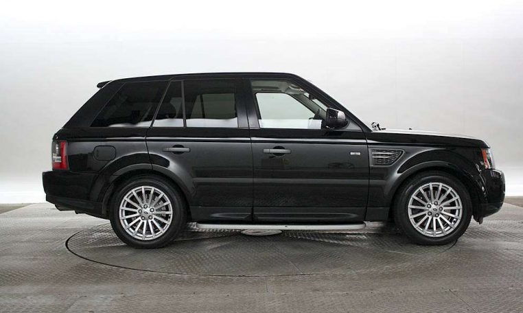 uk used range rover sport cars for africa