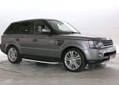 export range rover sport car uk