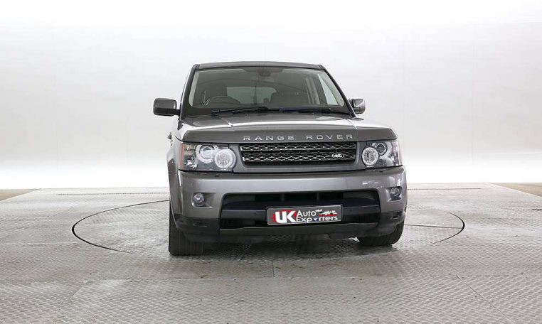 range rover sport car sales in uk