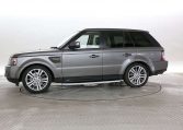 range rover sport car export from uk