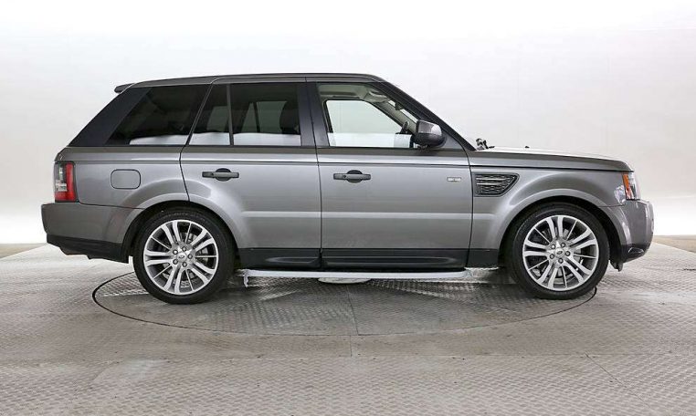 uk range rover sport exporters