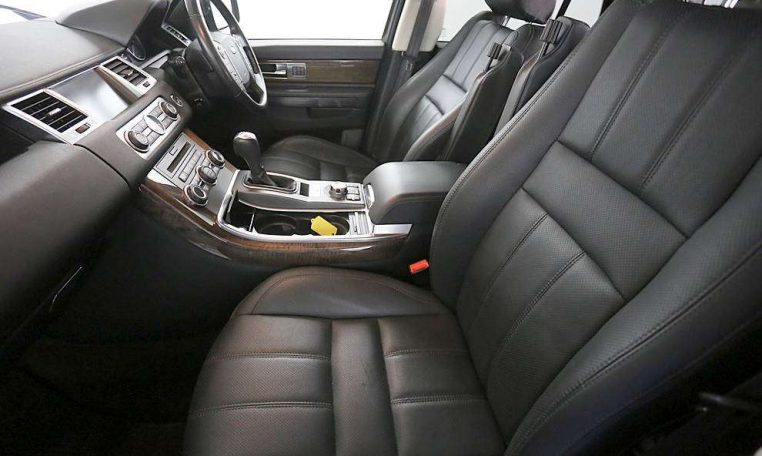 used range rover sport car sales uk