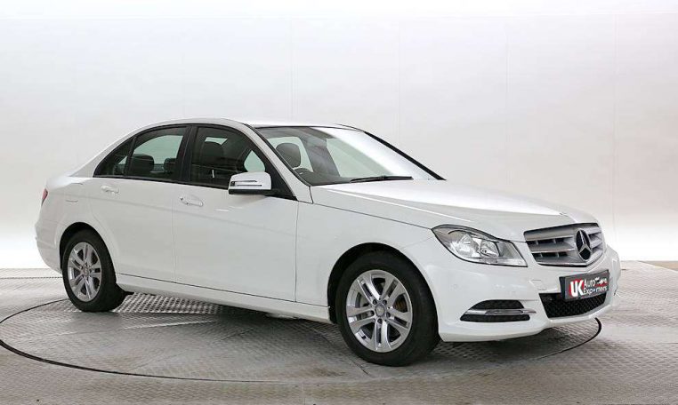 used Mercedes in uk for export